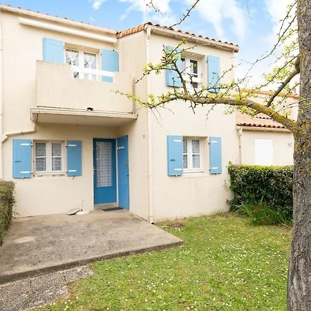 Дом отдыха Charmante Petite Maison Accessible A Pieds