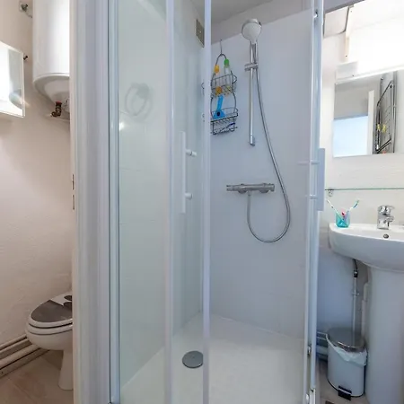 Ferienhaus Charmante Petite Maison Accessible A Pieds Dolus d'Oléron