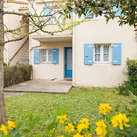 Charmante Petite Maison Accessible A Pieds Dolus d'Oléron